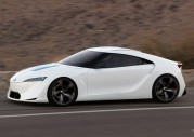 Toyota FT-HS Concept